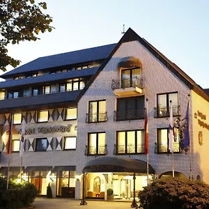 Parkhotel Wittekindshof 4*, Dortmund Niemcy