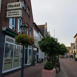 Ostello Gaestehaus Zum Padre, Goch