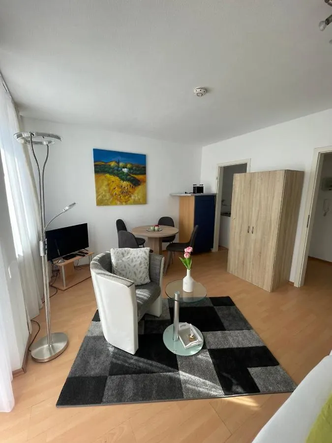 Guest house City-Pension-Dortmund
